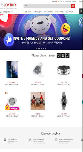 China Shopping screenshot 1