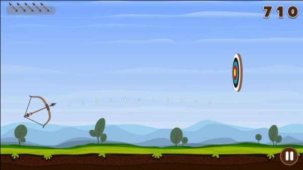 Archery Lite 2MB Games screenshot 1