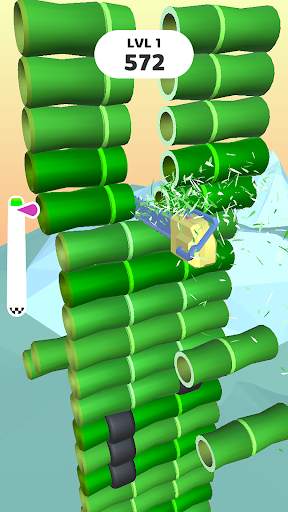 Cutting Stack 3D screenshot 2