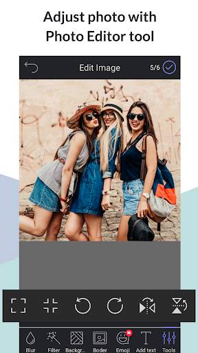Photo Video Maker - Photo slide show with music screenshot 5