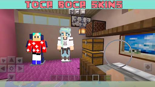 Toca Boca Mod for Minecraft screenshot 3
