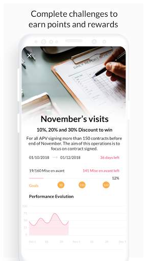 Yoobic Boost 6 تصوير الشاشة