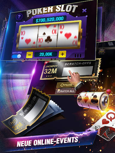 Holdem or Foldem - Texas Poker screenshot 15