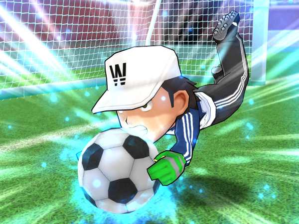 Captain Tsubasa ZERO -Miracle Shot- screenshot 15