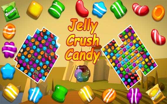 Jelly Crush Candy screenshot 9