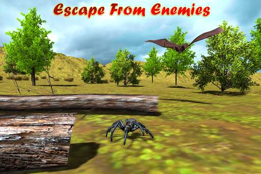 Spider Family Simulator screenshot 6