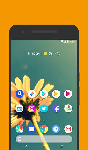 Pixip Summer Icon Pack / Free screenshot 1