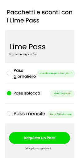 Lime - #RideGreen screenshot 6