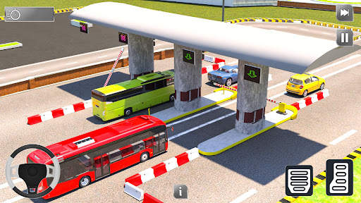 Bus Simulator 2023 - Bus Games screenshot 2