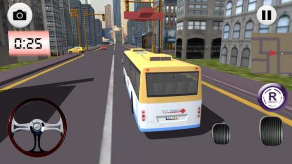 Bus Simulator Pro 2017 screenshot 8