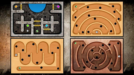 Maze Puzzle Game screenshot 4