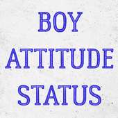 Boy Attitude Status logo