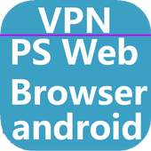 VPN PS Web Browser 1.0