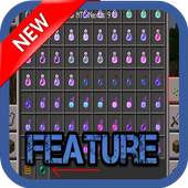 Feature Unlocker Addon MCPE' 1.0.0
