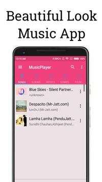 Music Player - Song Player 6 تصوير الشاشة
