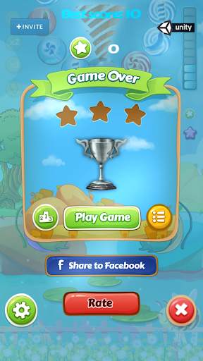 Candy Frogs screenshot 3