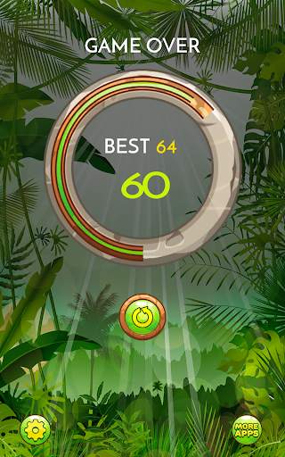 Brain games : Dinosaur : Memory training *Free screenshot 15