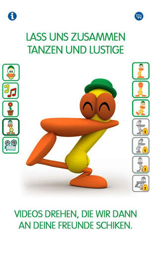Talking Pato Free screenshot 4