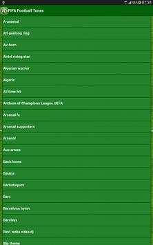 Best Football Ringtones screenshot 5