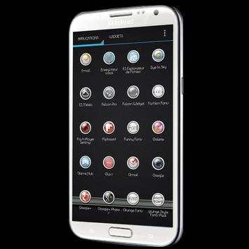 Rooundy icons packs screenshot 4