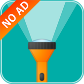 Flashlight (No Ads) icon