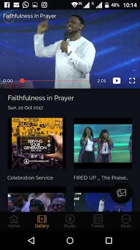 COZA Live screenshot 6