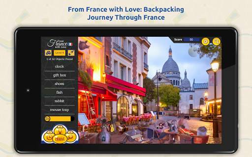 World Travel Hidden Object Game screenshot 14