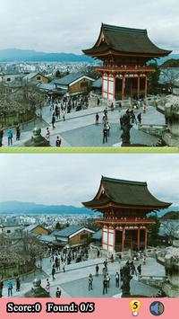 Free Spot the Differences Pictures Photo Hunt screenshot 5