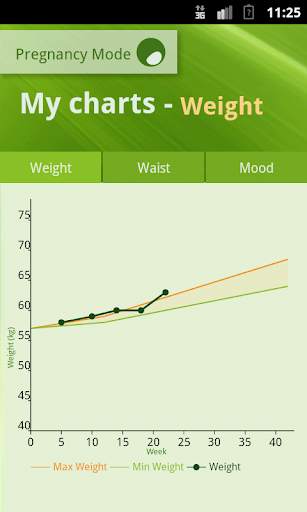 Pregnancy Mode Free screenshot 7