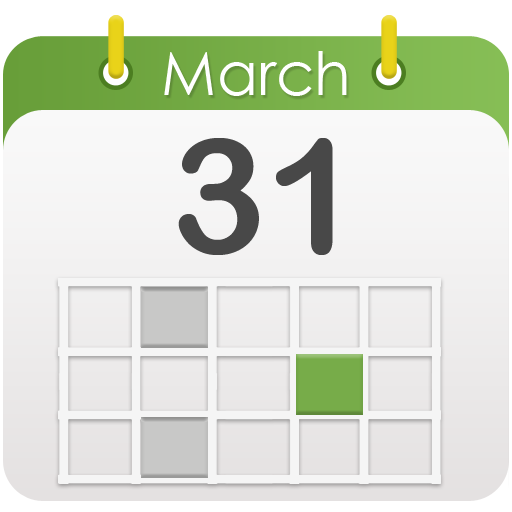 My Calendar icon