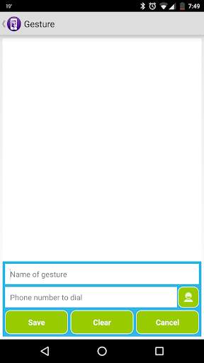 Gesture Magic 3 تصوير الشاشة