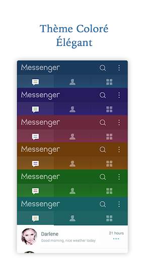 Privacy Messenger screenshot 4