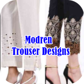 Modern Trouser Designs 2019 icon