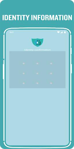 Smart App Locker | Secure your data by pattern screenshot 2