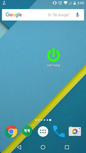 Flashlight LED screenshot 2