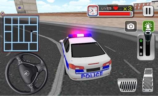 Police Car Driver screenshot 4