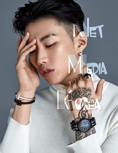 Jay Park Top Music Songs screenshot 1