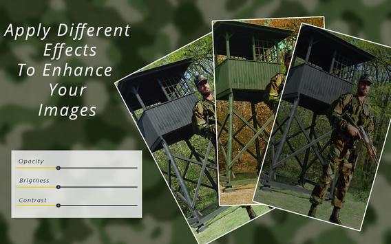 Pakistan Commando Suit Editor screenshot 9
