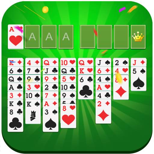 FreeCell Solitaire - Card Game 2.7
