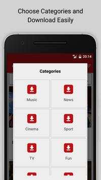 DownTube Free Video Downloader screenshot 5