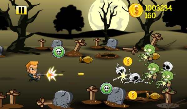 Ultimate Zombie Survival screenshot 2