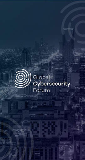 GCF - Global Cybersecurity Forum screenshot 1
