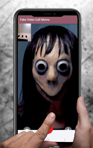 video call momo asli screenshot 2