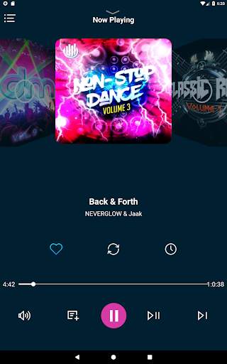 Level Up Music screenshot 13