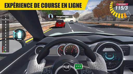 Course en ligne screenshot 1