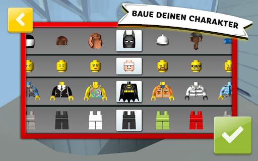 LEGO® Juniors Create & Cruise screenshot 2