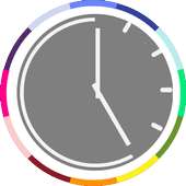 Kitkat Clock on 9Apps