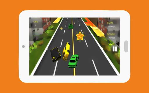 Car Racing - City Traffic screenshot 11