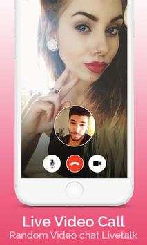 Live Video Call - Random Video Chat screenshot 1