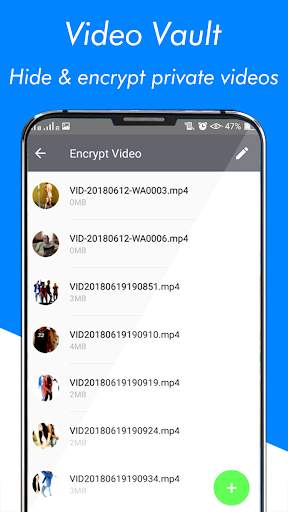 App lock screenshot 4